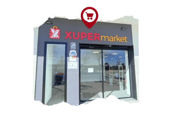 Quienes somos 1 Acerca de Xupermarket