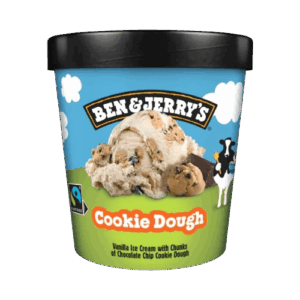 Ben & Jerry'S Helado Cookie Dough 465Ml