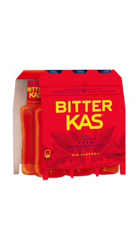 Bitter Kas Sin Alcohol Botellín 6X200Ml 1 Bitter-Kas-Sin-Alcohol-Botellin-6X200Ml
