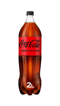 Coca-Cola Zero Azúcar Botella 2L 1 Coca-Cola-Zero-Azucar-Botella-2L