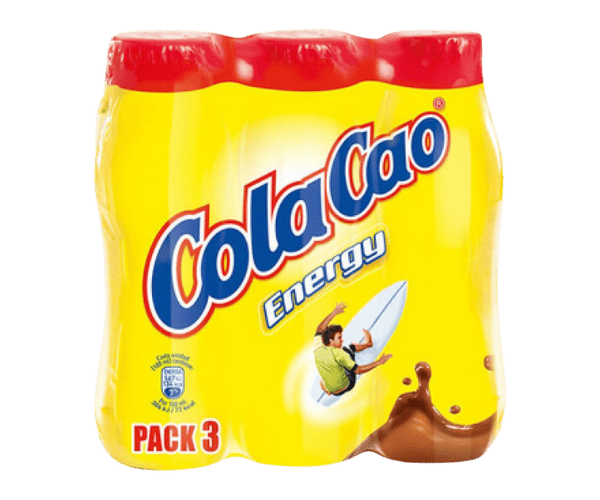 Colacao Energy pack3 188ml 1 Colacao Energy pack3 188ml
