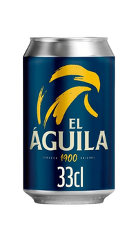 El Águila Cerveza Lata 33Cl 1 El-Aguila-Cerveza-Lata-33Cl