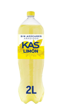 Kas Limón Zero Botella 2L 1 Kas Limón Zero Botella 2L