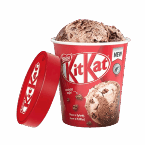 Kit Kat Tarrina 480ML