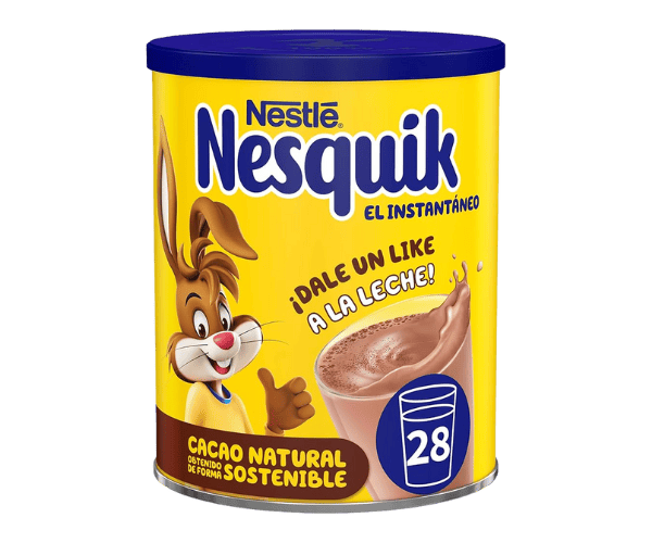 Nesquik Cacao 390G 1 Nesquik Cacao 390G