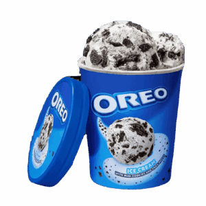 Oreo Tarrina 480Ml