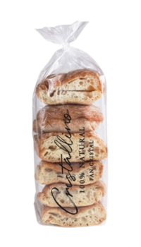 Pan Cristalino Saint Honoré 6U 285G 1 Pan Cristalino Saint Honoré 6U 285G
