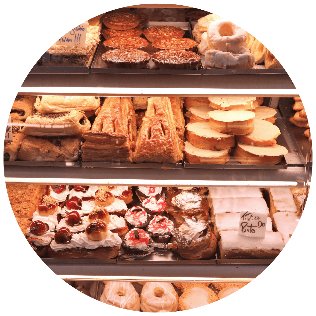 Supermercado online en Zaragoza 19 Portada Panaderia y Reposteria 1