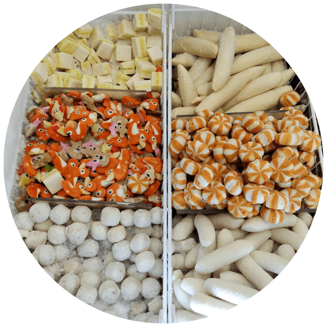 Supermercado online en Zaragoza 20 Portada Productos Congelados