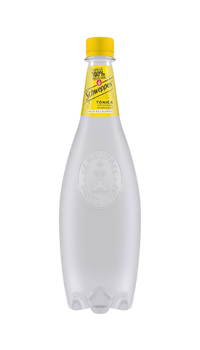 Schweppes Tónica Botella 1L 1 Schweppes-Tonica-Botella-1L